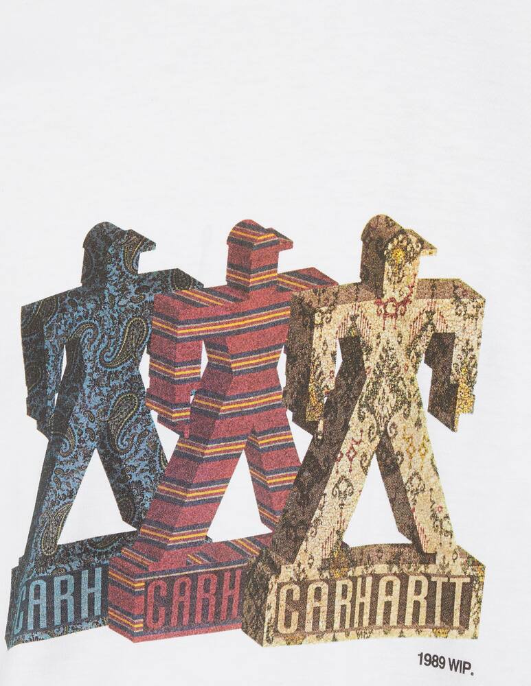 rinascente Carhartt WIP Built t-shirt