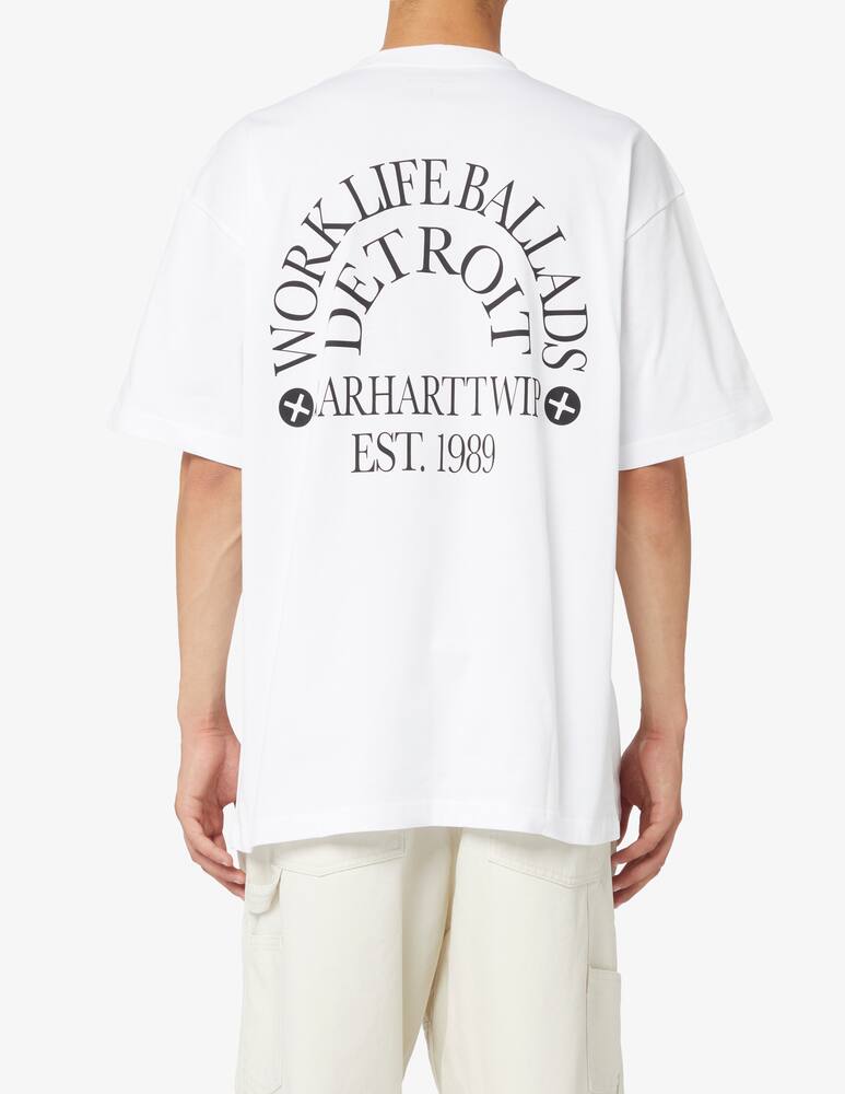 rinascente Carhartt WIP Maglietta work varsity