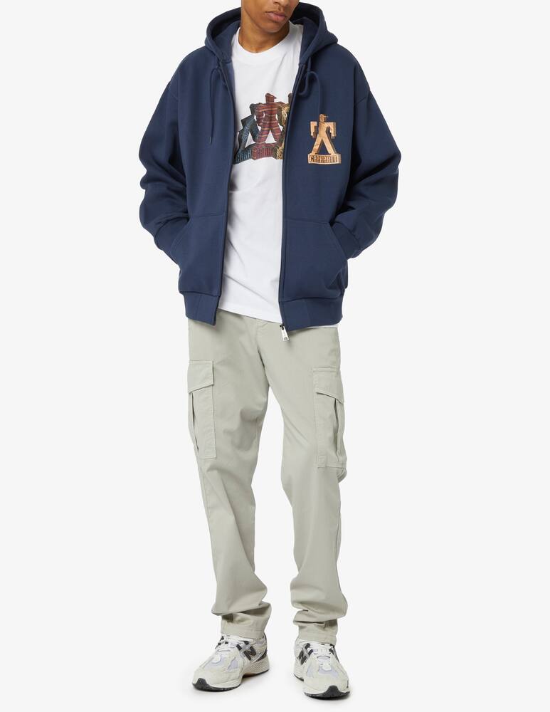 rinascente Carhartt WIP Built hoodie