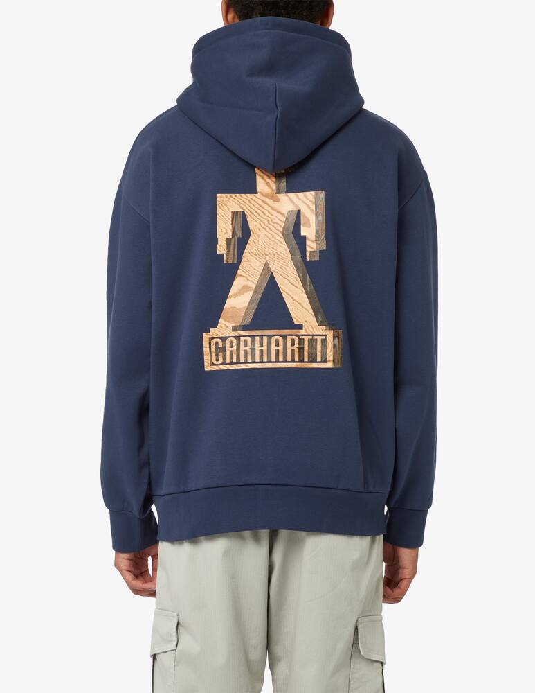 rinascente Carhartt WIP Built hoodie