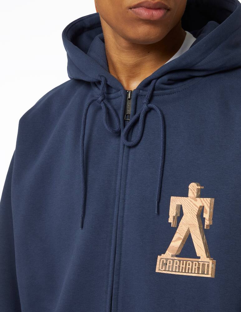 rinascente Carhartt WIP Built hoodie