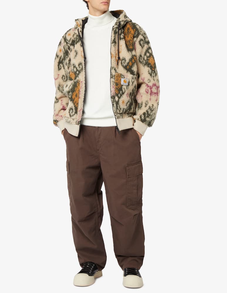 rinascente Carhartt WIP Active paisley hoodie