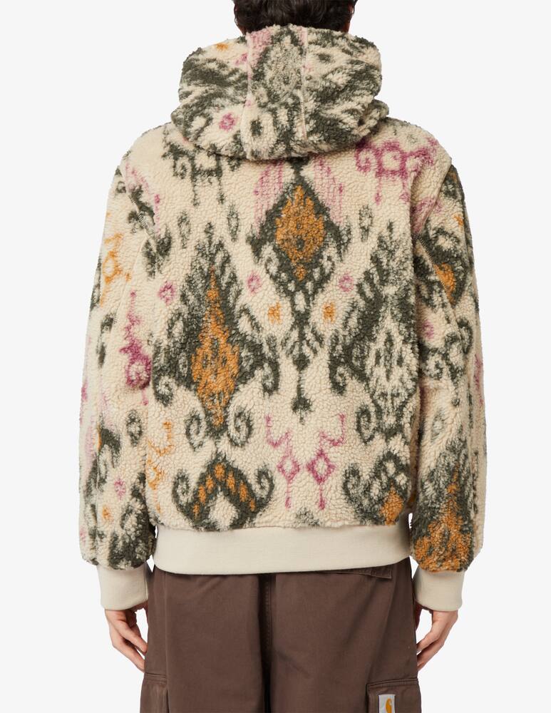 rinascente Carhartt WIP Active paisley hoodie