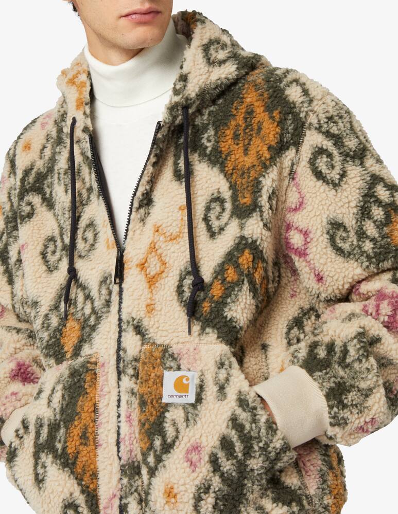 rinascente Carhartt WIP Active paisley hoodie