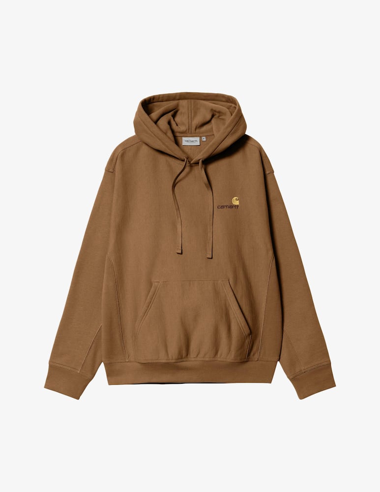 rinascente Carhartt WIP Felpa cappuccio American
