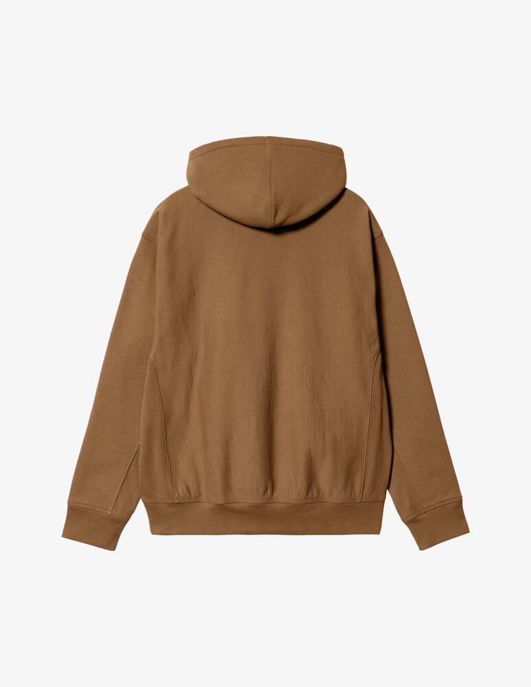 rinascente Carhartt WIP Felpa cappuccio American