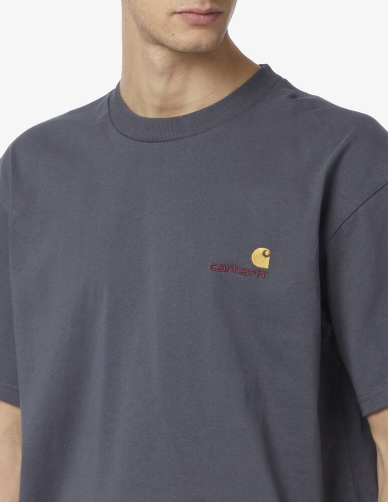 rinascente Carhartt WIP T-shirt american script