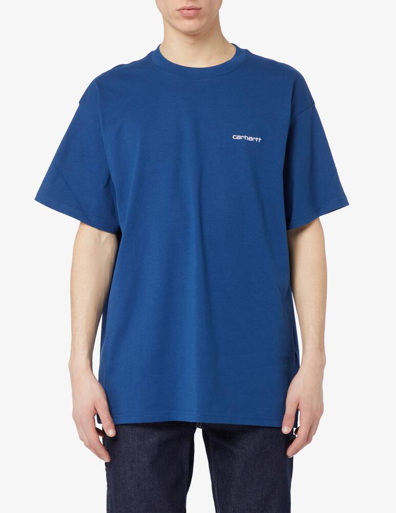 Carhartt WIP Maglietta script embroidery - immagine 1 Carhartt WIP Maglietta script embroidery - immagine 1