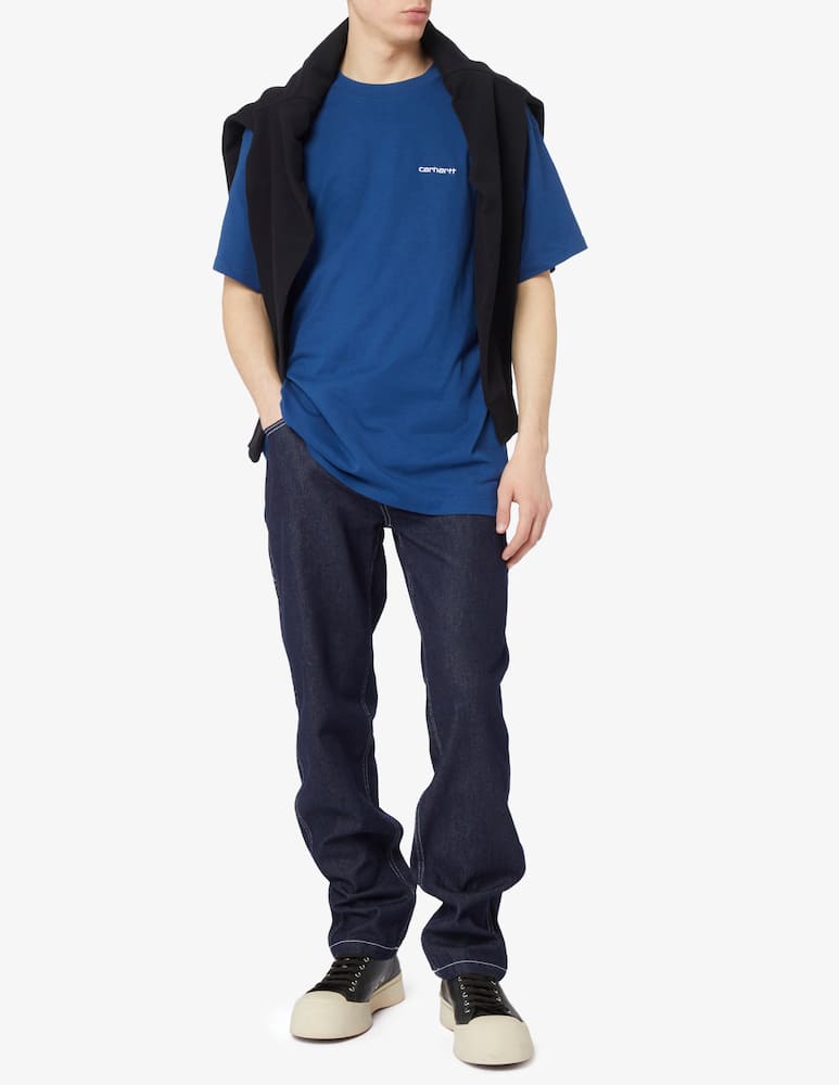 Carhartt WIP Maglietta script embroidery - immagine 2 Carhartt WIP Maglietta script embroidery - immagine 2