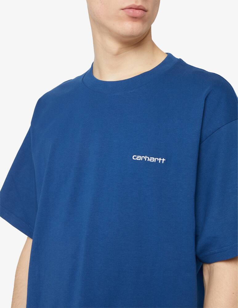 rinascente Carhartt WIP T-shirt script embroidery