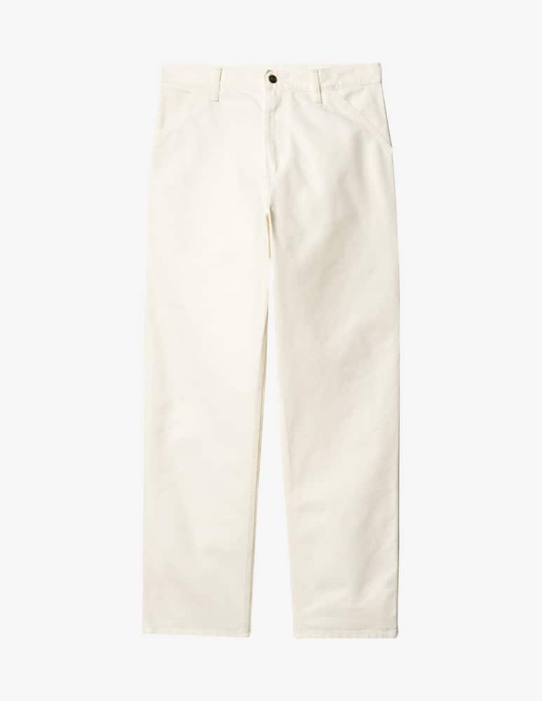 Carhartt WIP Pantaloni single knee - immagine 1 Carhartt WIP Pantaloni single knee - immagine 1