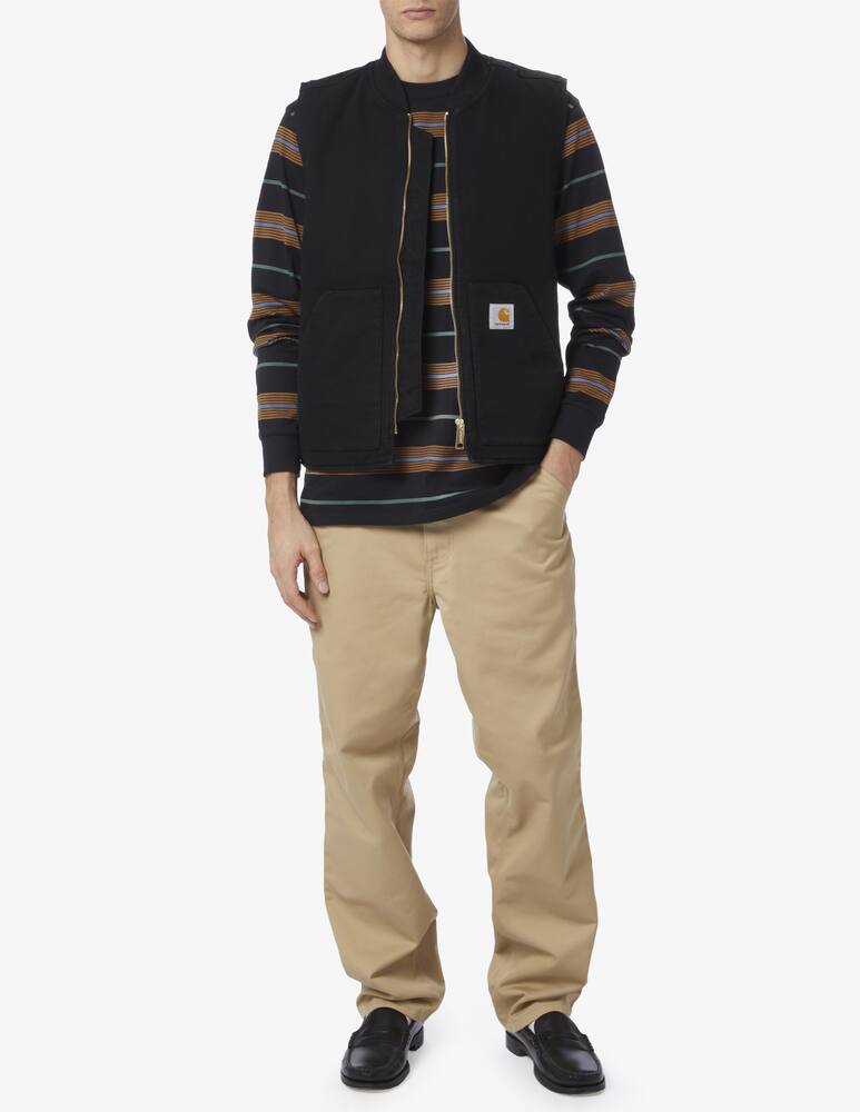 rinascente Carhartt WIP Long sleeve t-shirt haynes stripe