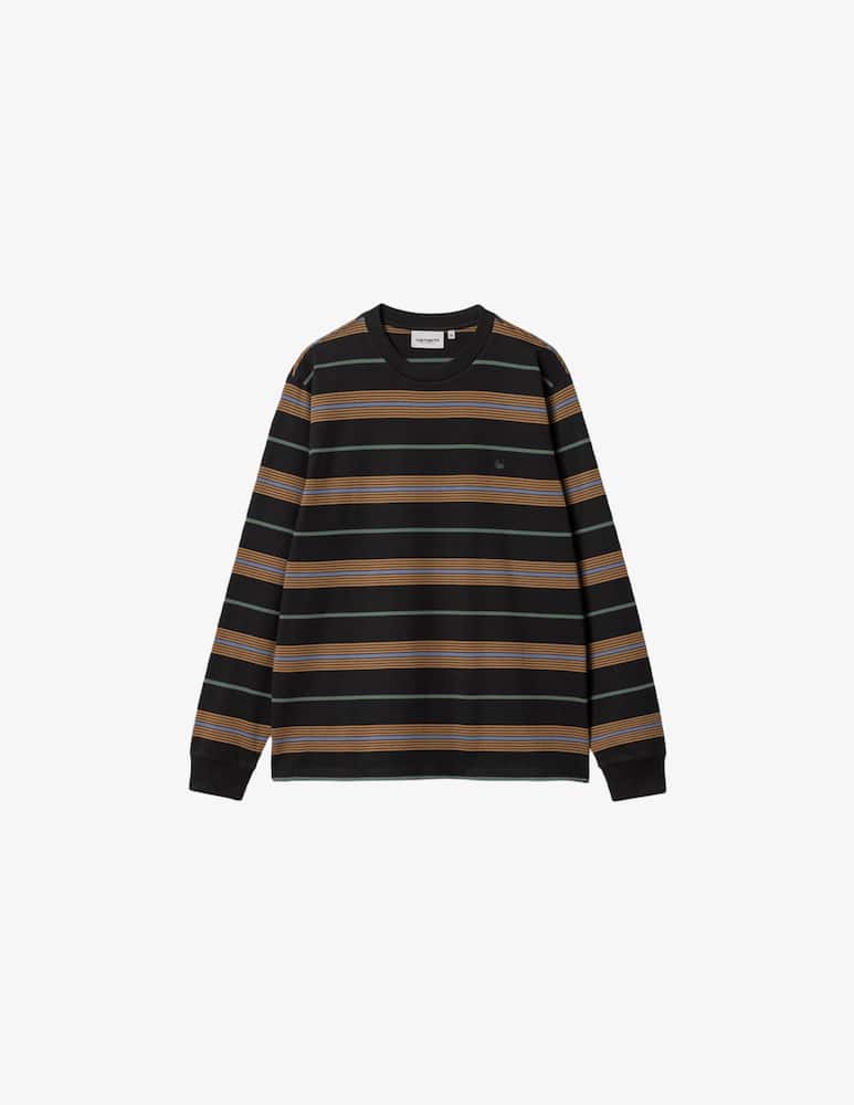 rinascente Carhartt WIP Long sleeve t-shirt haynes stripe