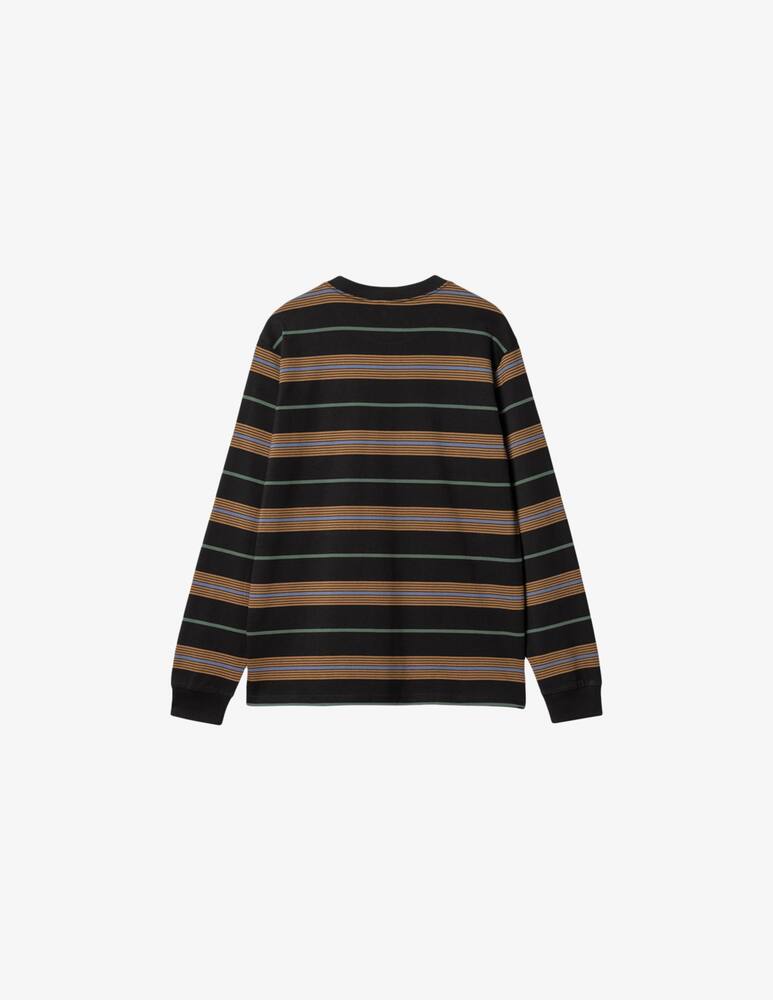 rinascente Carhartt WIP Long sleeve t-shirt haynes stripe