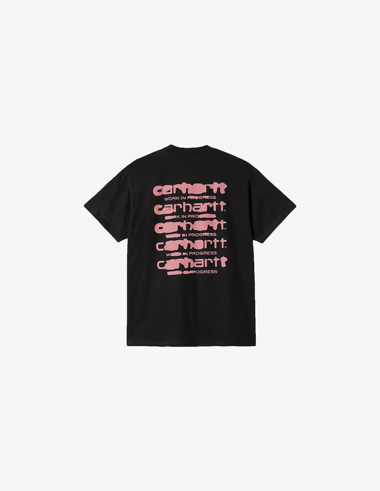 rinascente Carhartt WIP Maglietta ink bleed