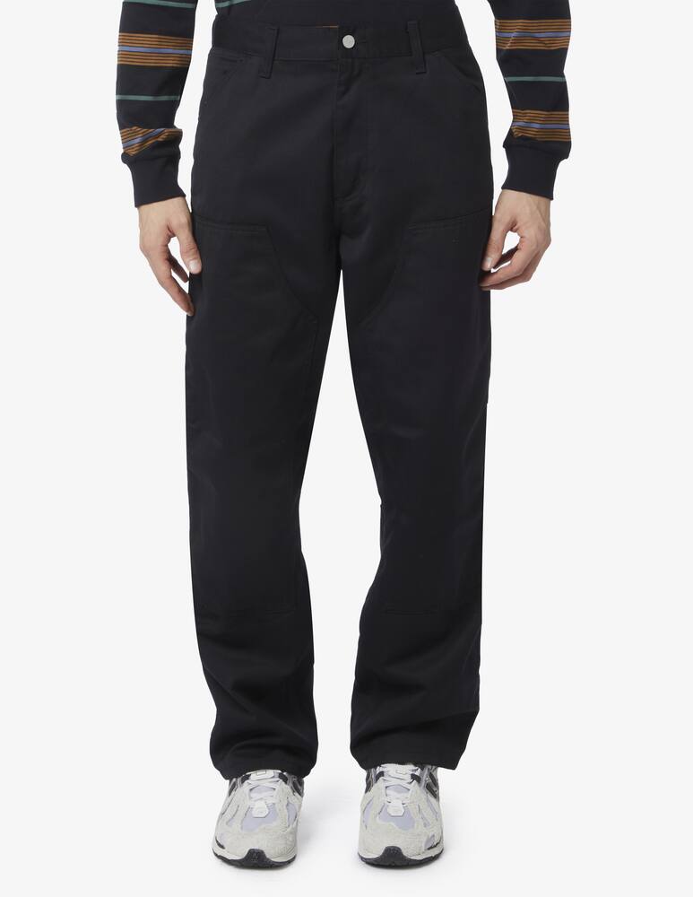 Carhartt WIP Pantaloni double knee twill - immagine 1 Carhartt WIP Pantaloni double knee twill - immagine 1