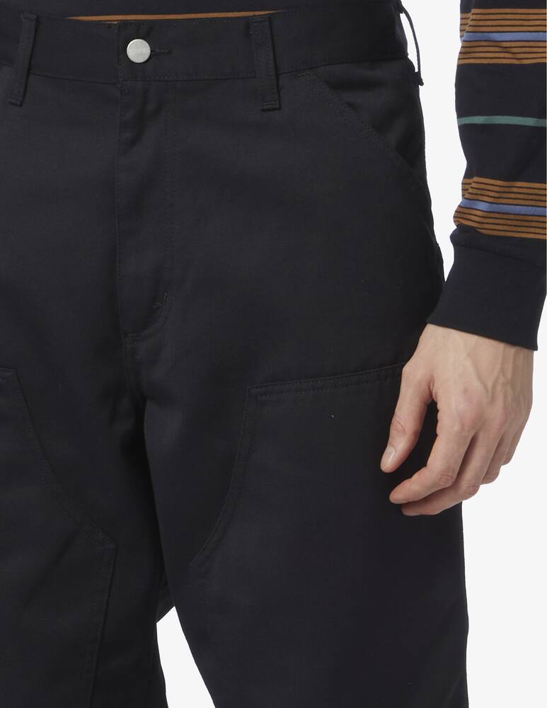 Carhartt WIP Pantaloni double knee twill - immagine 4 Carhartt WIP Pantaloni double knee twill - immagine 4