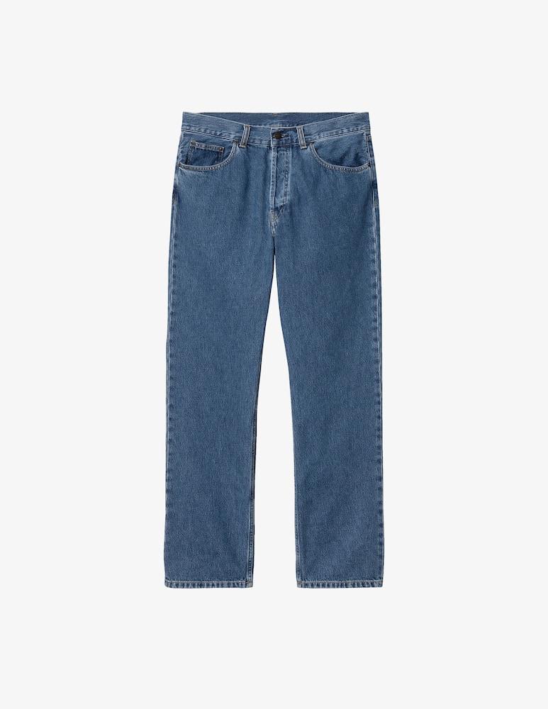 Carhartt WIP Nolan denim trousers - picture 1 Carhartt WIP Nolan denim trousers - picture 1
