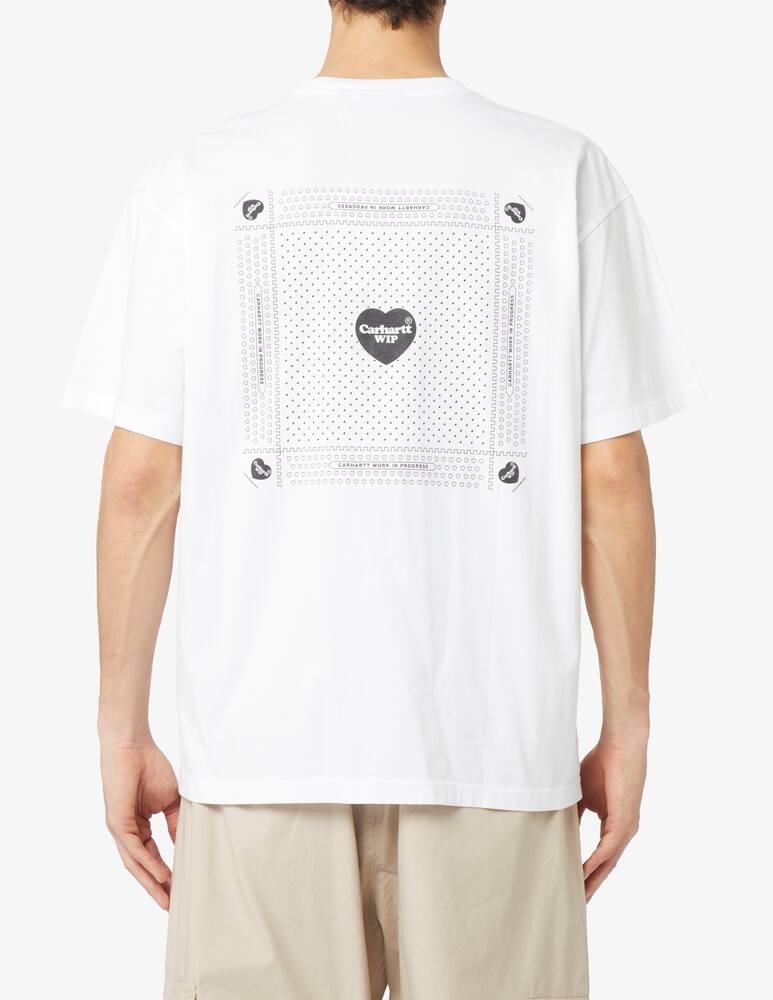 rinascente Carhartt WIP T-shirt heart bandana