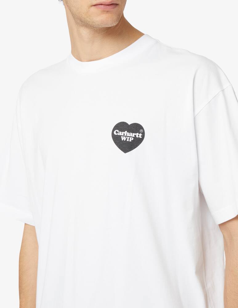 rinascente Carhartt WIP T-shirt heart bandana