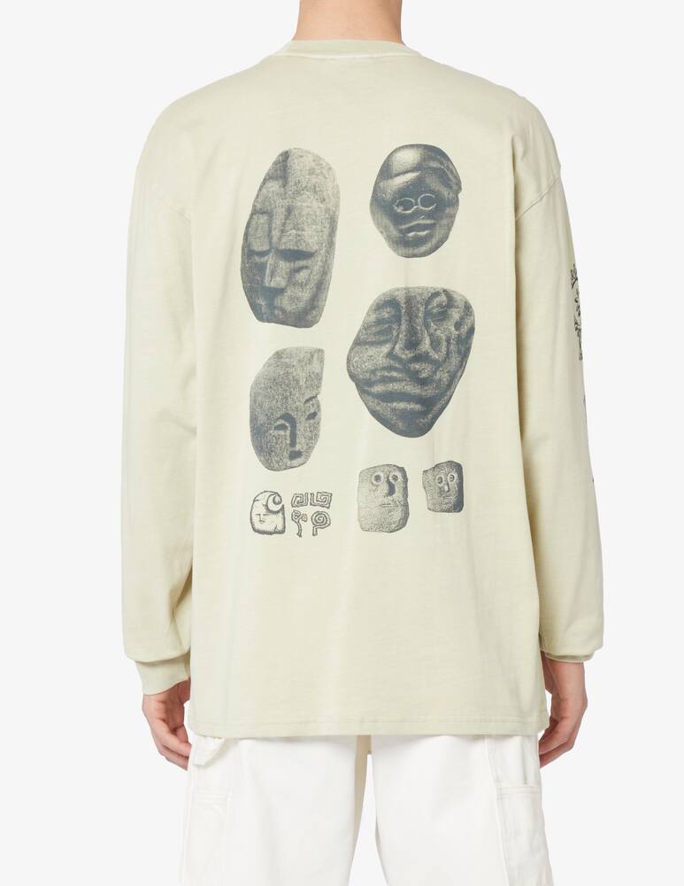 rinascente Carhartt WIP Maglietta maniche lunghe mimetolith