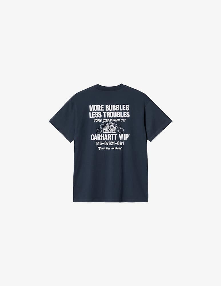 rinascente Carhartt WIP T-shirt less troubles