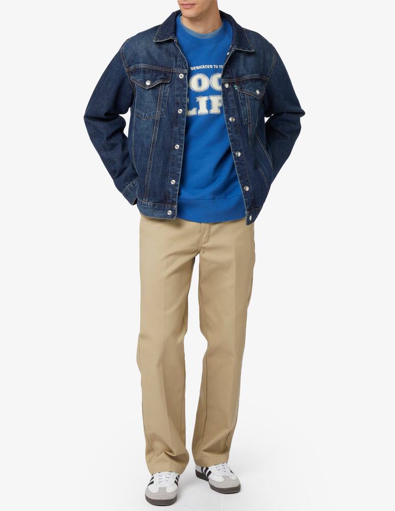 rinascente Carhartt WIP Felpa girocollo mist