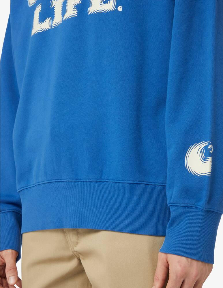 rinascente Carhartt WIP Felpa girocollo mist