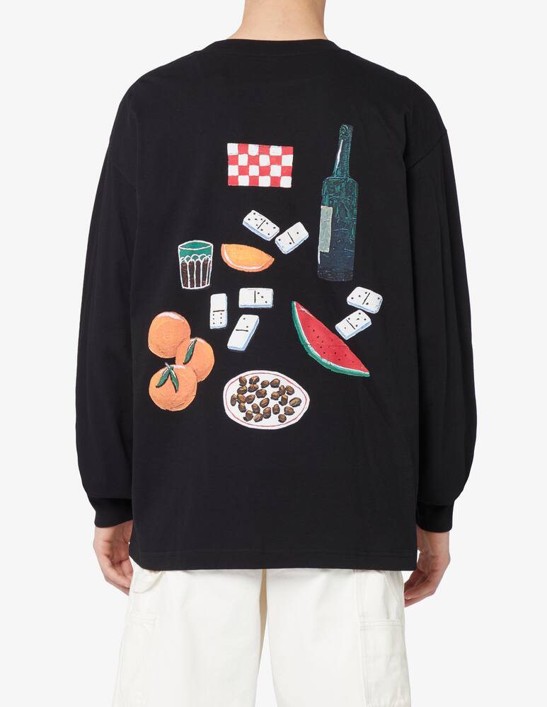 rinascente Carhartt WIP Long sleeve t-shirt isis maria