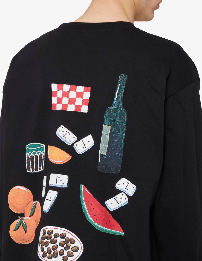 rinascente Carhartt WIP Long sleeve t-shirt isis maria