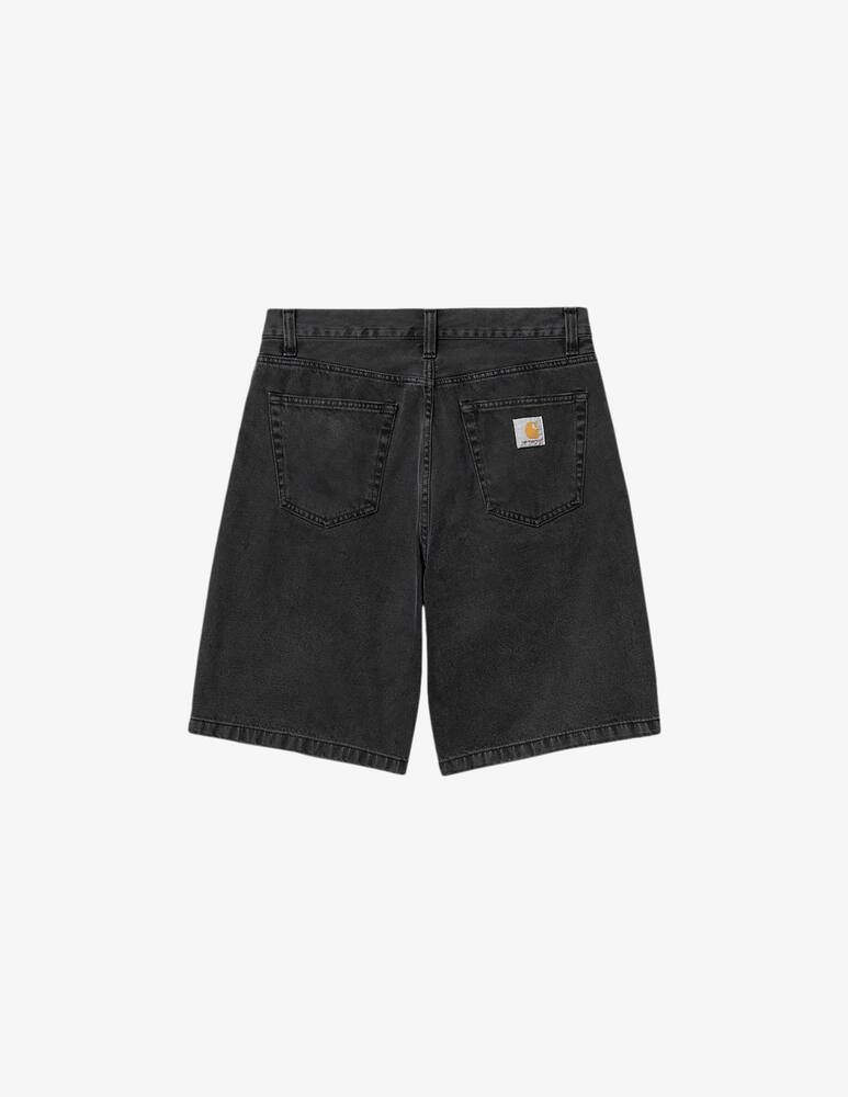 Carhartt WIP Pantaloncini landon denim - immagine 2 Carhartt WIP Pantaloncini landon denim - immagine 2