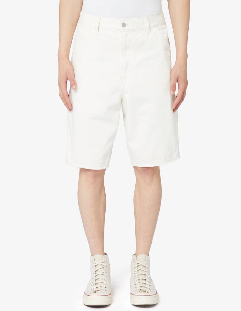 Carhartt WIP Short single knee denim - picture 1 Carhartt WIP Short single knee denim - picture 1