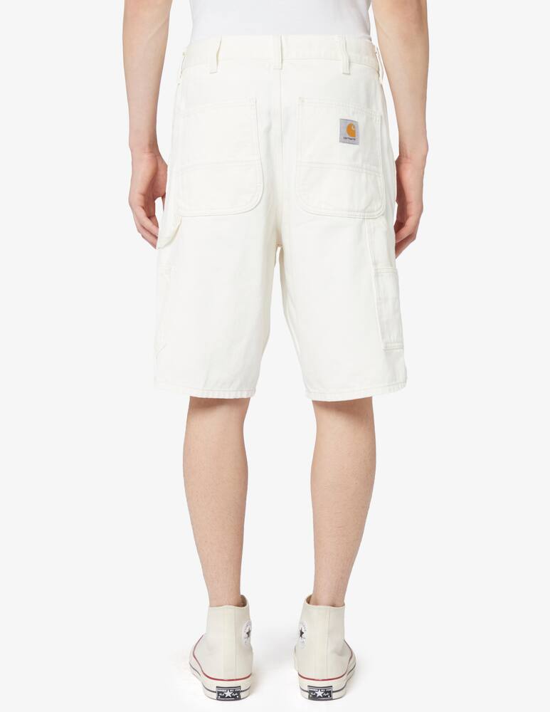 rinascente Carhartt WIP Pantaloncini single knee denim