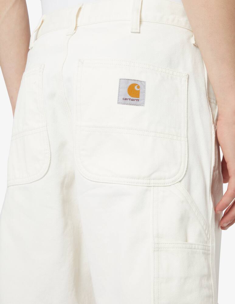 rinascente Carhartt WIP Pantaloncini single knee denim