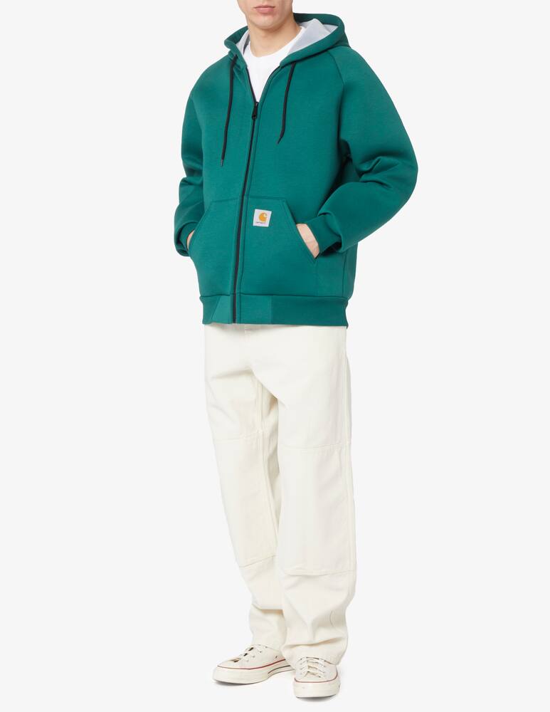 rinascente Carhartt WIP Felpa con cappuccio fzip car-lux