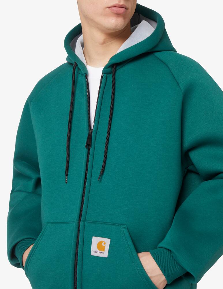rinascente Carhartt WIP Felpa con cappuccio fzip car-lux