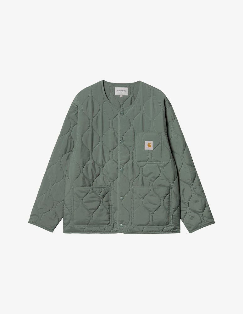 Carhartt WIP Giacca trapuntata Skyton - immagine 1 Carhartt WIP Giacca trapuntata Skyton - immagine 1