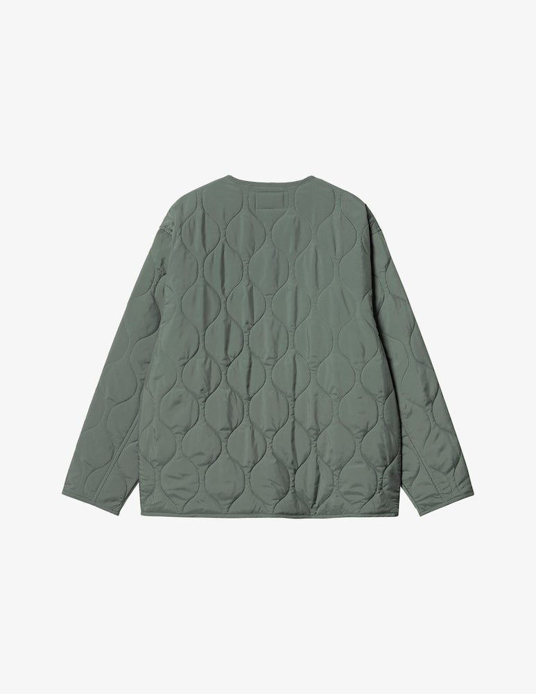 Carhartt WIP Giacca trapuntata Skyton - immagine 2 Carhartt WIP Giacca trapuntata Skyton - immagine 2