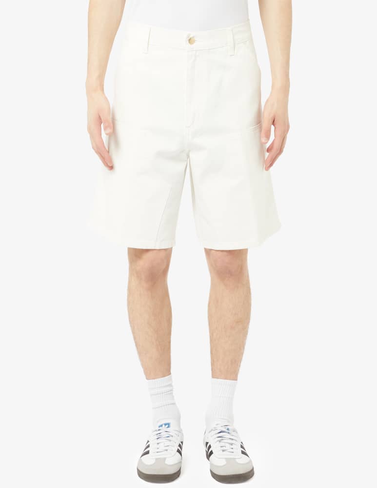 Carhartt WIP Pantaloncini double knee - immagine 1 Carhartt WIP Pantaloncini double knee - immagine 1