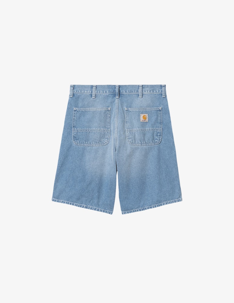 rinascente Carhartt WIP Pantaloncini simple denim