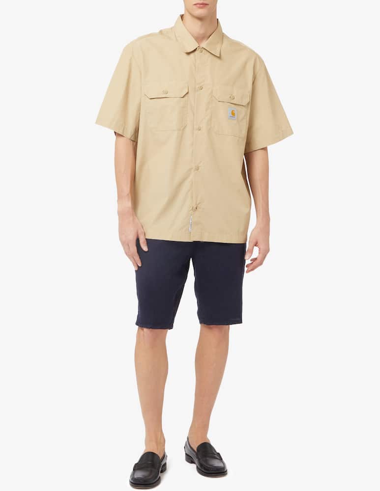 rinascente Carhartt WIP Short sleeve shirt craft