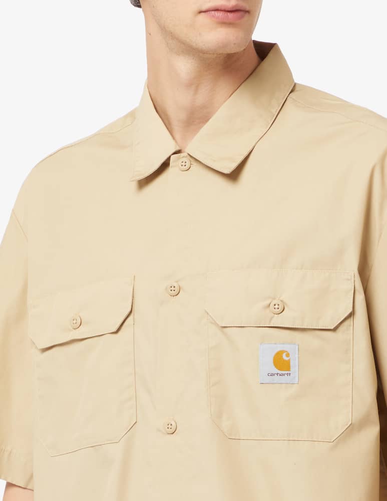rinascente Carhartt WIP Short sleeve shirt craft