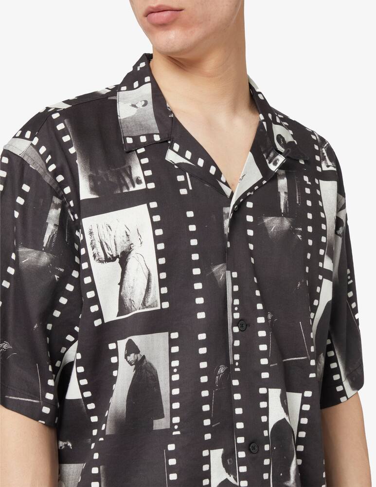 rinascente Carhartt WIP Camicia maniche corte photo strip