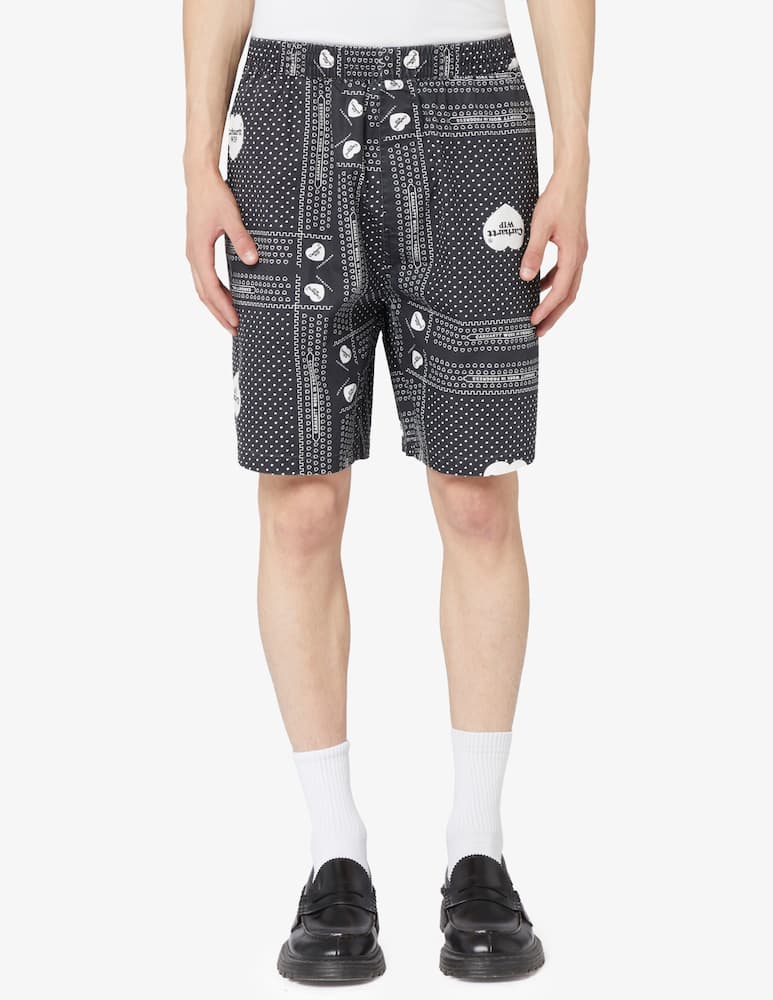 Carhartt WIP Short heart bandana - picture 1 Carhartt WIP Short heart bandana - picture 1