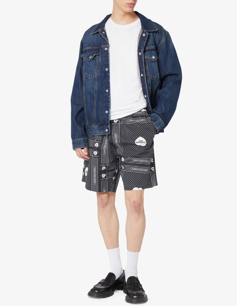 rinascente Carhartt WIP Pantaloncini heart bandana