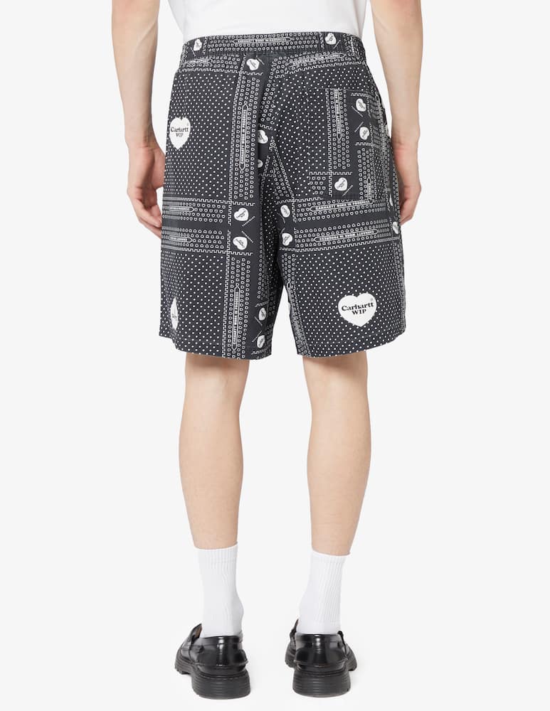 Carhartt WIP Short heart bandana - picture 3 Carhartt WIP Short heart bandana - picture 3