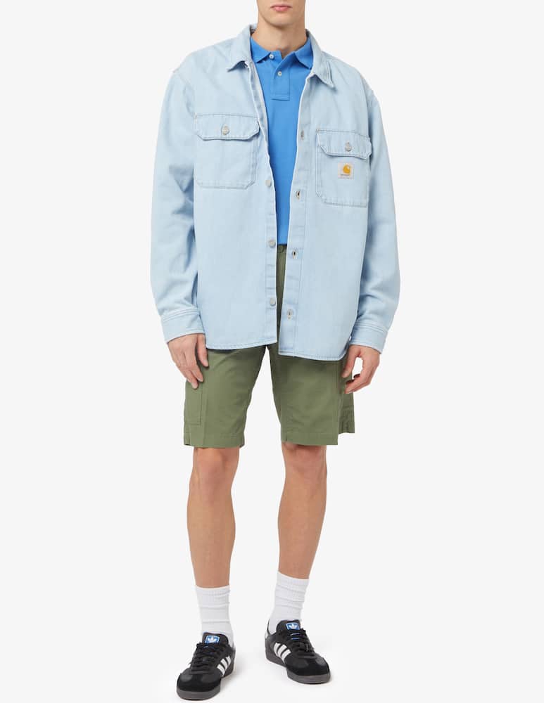 rinascente Carhartt WIP Overshirt harvey denim