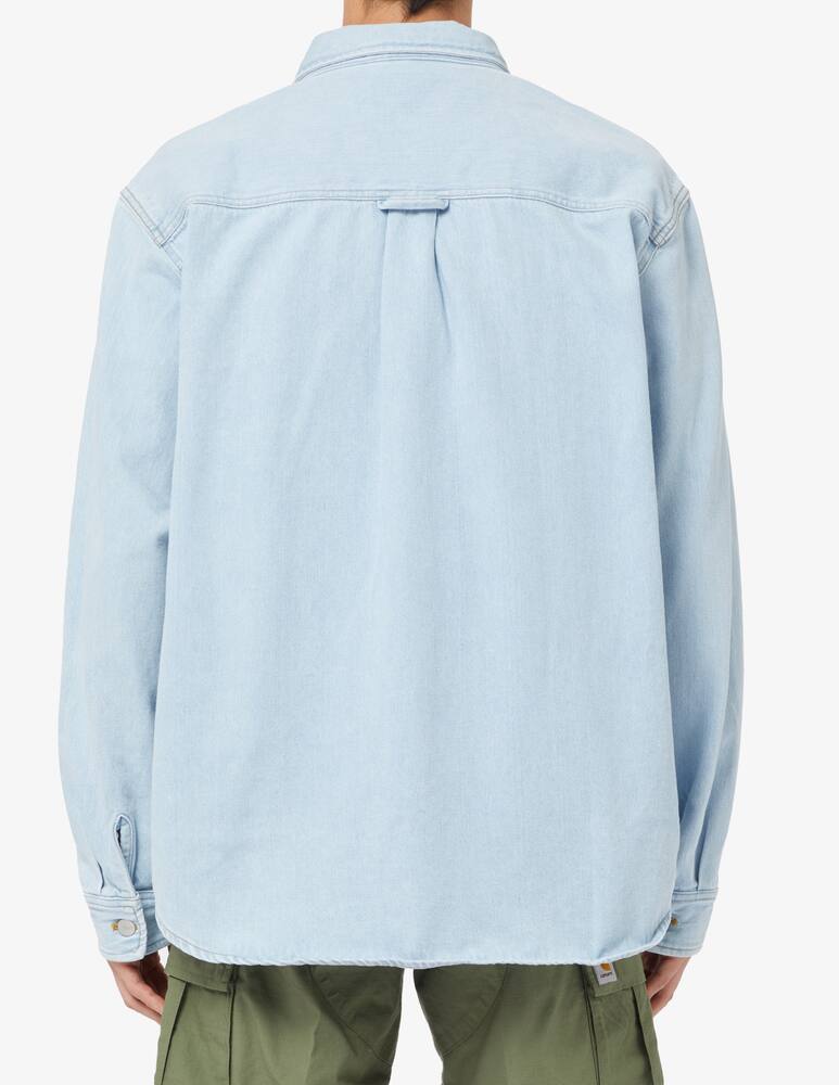 rinascente Carhartt WIP Overshirt harvey denim