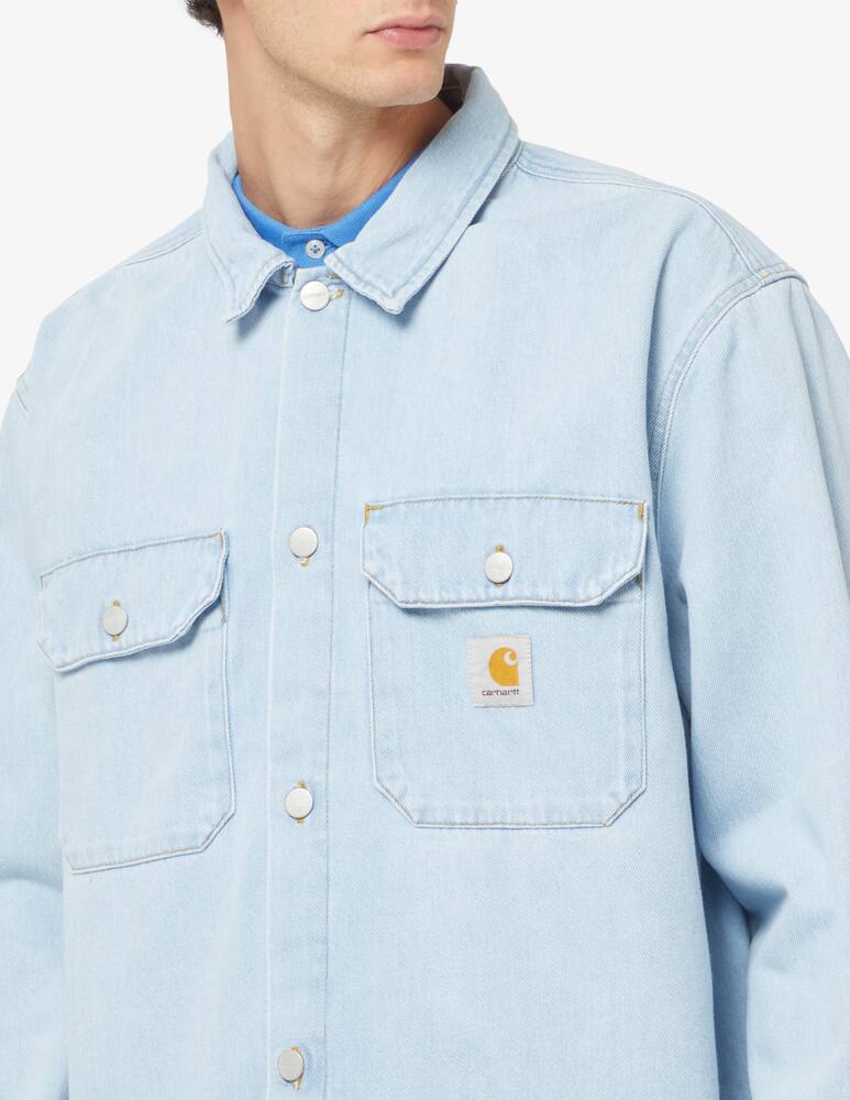 rinascente Carhartt WIP Overshirt harvey denim