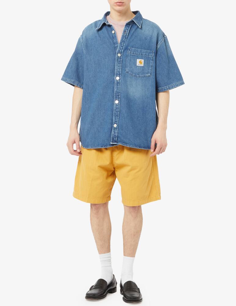 rinascente Carhartt WIP Short sleeve shirt ody denim